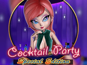 Cocktails Party game icon