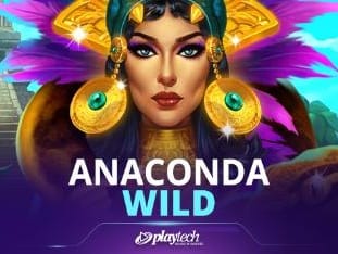 Anaconda Wild™ game thumbnail