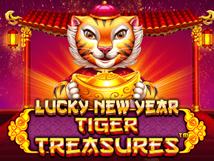 Tiger Treasures game icon