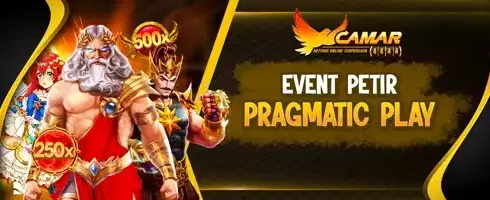 Promo Petir Jackpot Maxwin promotion banner