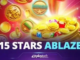 15 Stars Ablaze game icon