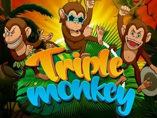 Triple Monkey game icon