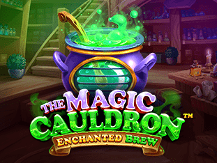 The Magic Cauldron - Enchanted Brew game icon